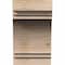 Ekena Millwork Pescadero Rough Sawn Rafter Tail, Douglas Fir, 6"W x 10"H x 48"L RFT06X10X48PEC00RDF - alternate 3